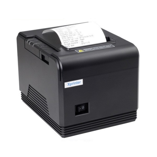 Термопринтер для кафе Xprinter XP-Q80I